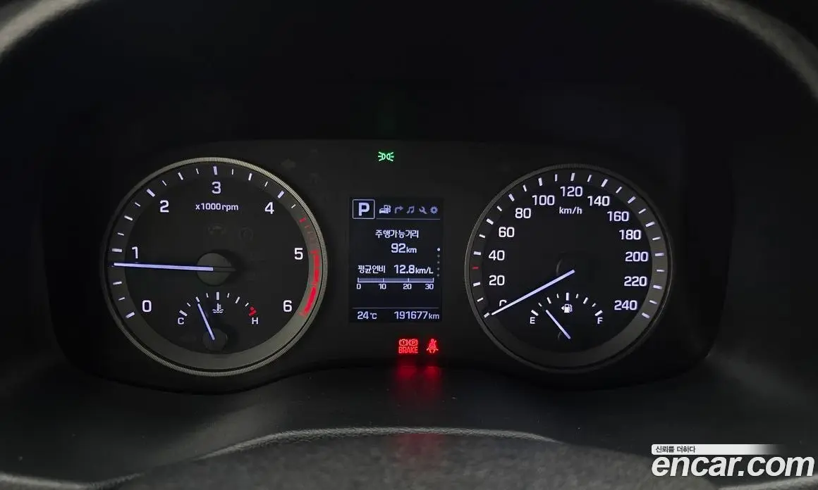 Hyundai Tucson 2017 2.0 автомат (гидро), фото 10