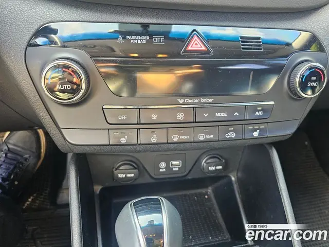 Hyundai Tucson 2017 1.7 автомат (гидро), миниатюра 11 Hyundai Tucson 2017 1.7 автомат (гидро), миниатюра 11