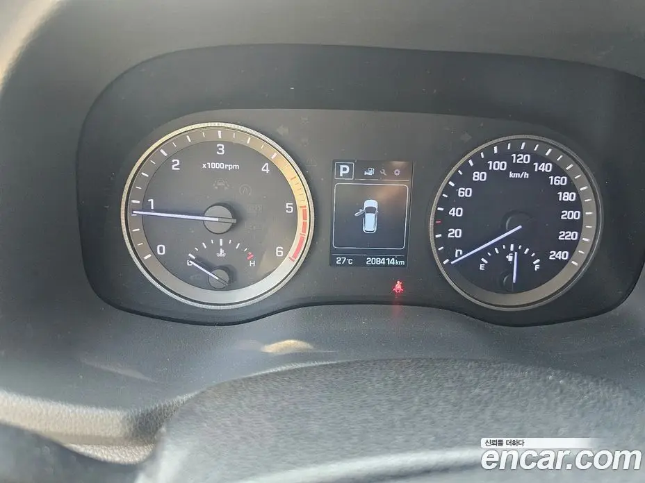 Hyundai Tucson 2017 1.7 автомат (гидро), фото 13 Hyundai Tucson 2017 1.7 автомат (гидро), фото 13