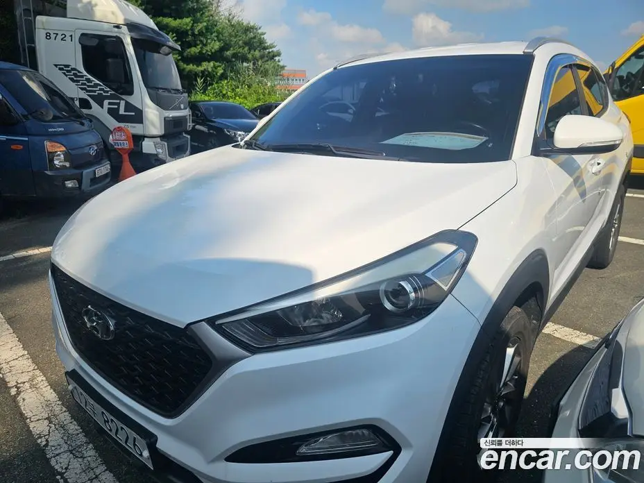 Hyundai Tucson 2017 1.7 автомат (гидро), фото 3 Hyundai Tucson 2017 1.7 автомат (гидро), фото 3