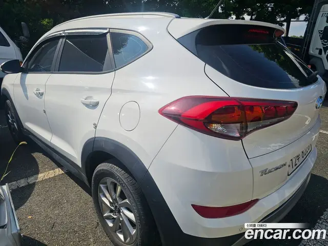 Hyundai Tucson 2017 1.7 автомат (гидро), миниатюра 4 Hyundai Tucson 2017 1.7 автомат (гидро), миниатюра 4