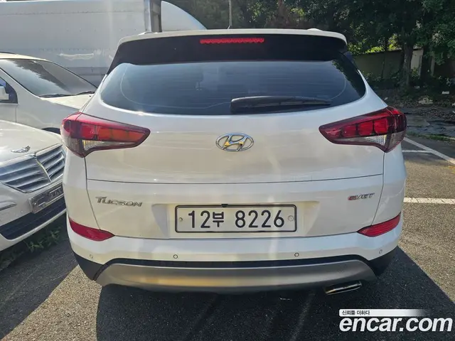 Hyundai Tucson 2017 1.7 автомат (гидро), миниатюра 5 Hyundai Tucson 2017 1.7 автомат (гидро), миниатюра 5