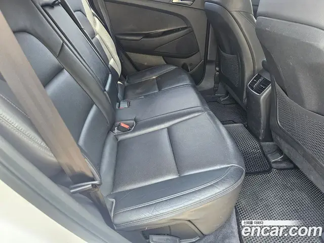 Hyundai Tucson 2017 1.7 автомат (гидро), миниатюра 8 Hyundai Tucson 2017 1.7 автомат (гидро), миниатюра 8
