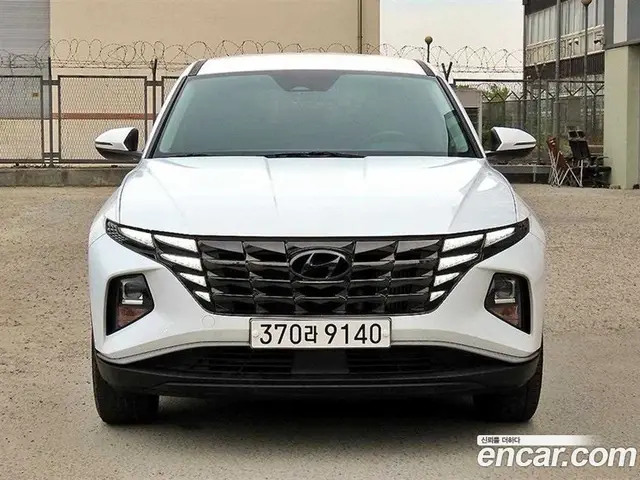 Hyundai Tucson, 2021, 92 312 км