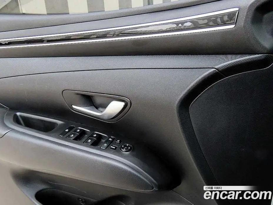 Hyundai Tucson 2021 1.6 автомат (гидро), фото 11