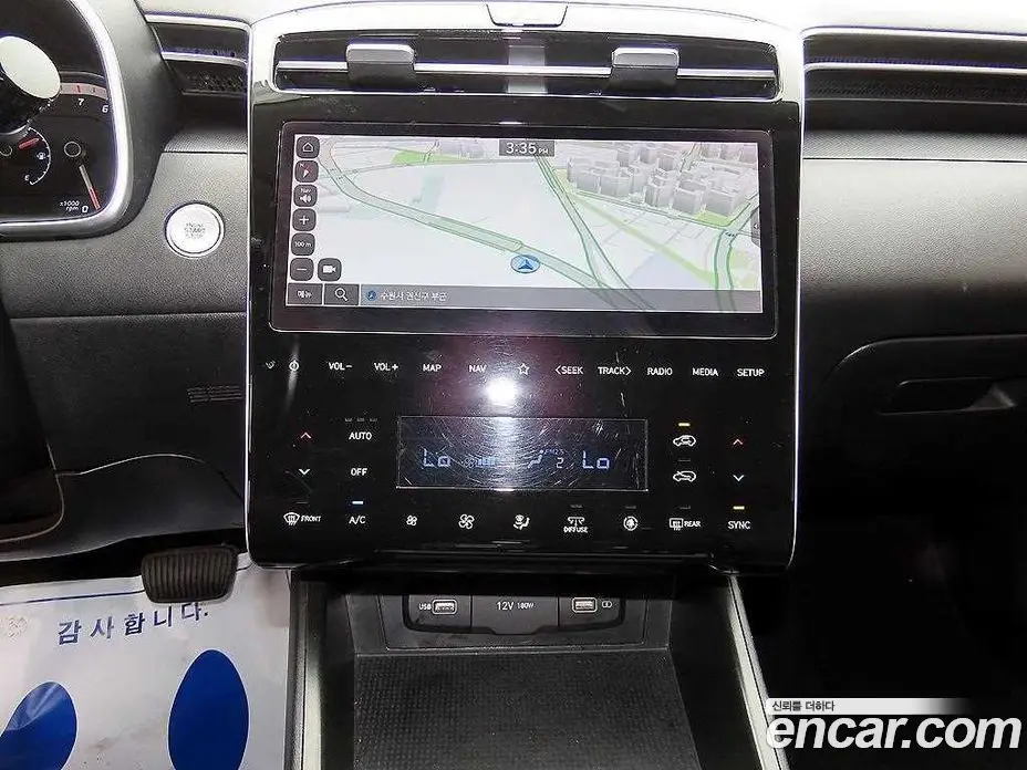 Hyundai Tucson 2021 1.6 автомат (гидро), фото 13