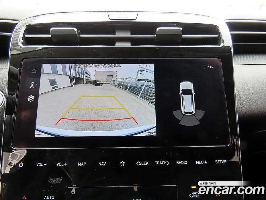 Hyundai Tucson 2021 1.6 автомат (гидро), фото 16