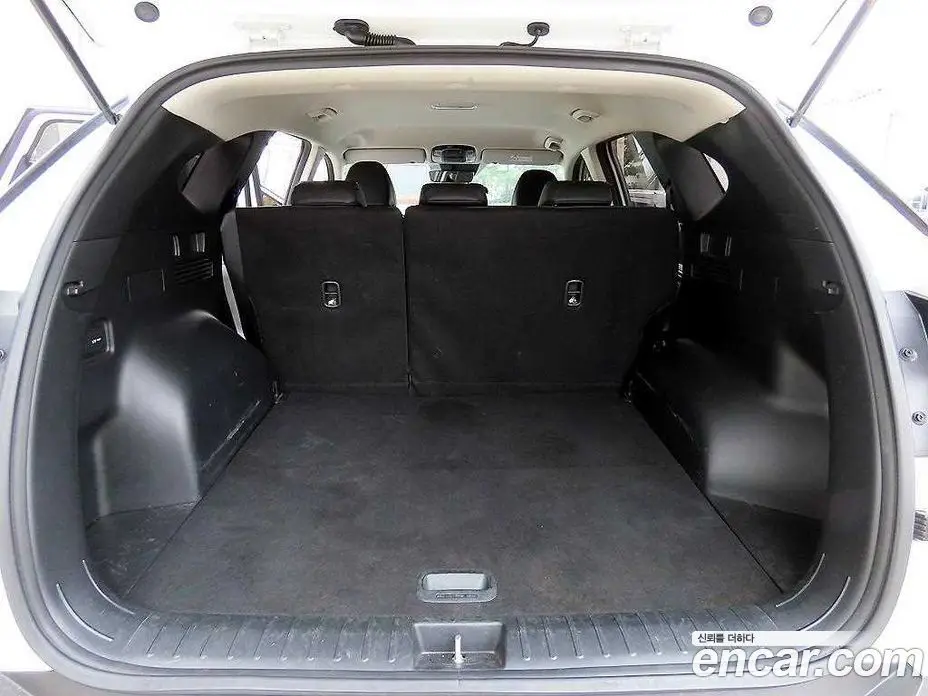 Hyundai Tucson 2021 1.6 автомат (гидро), фото 17