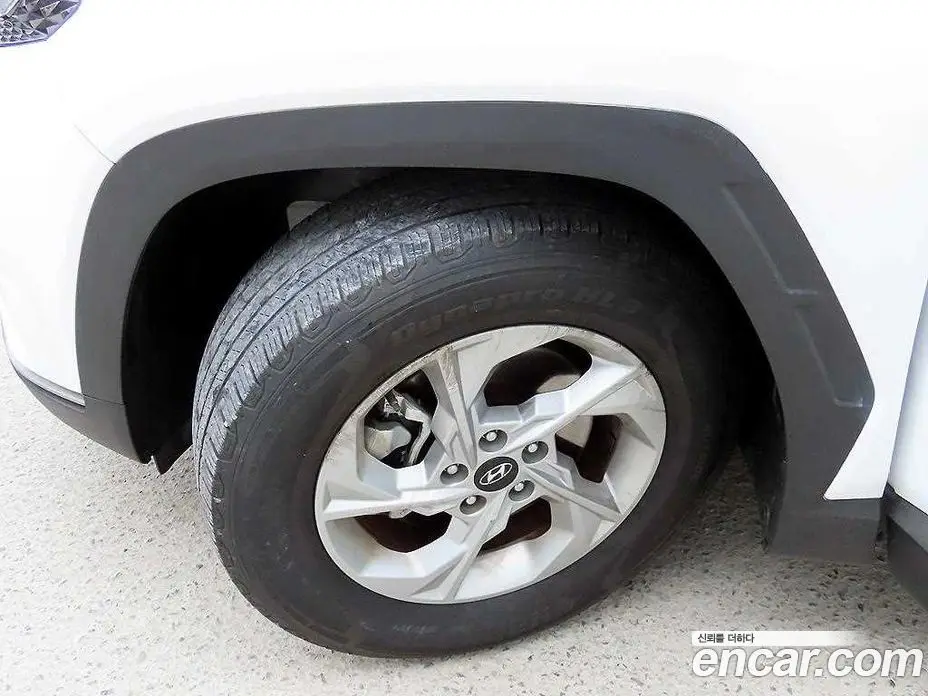 Hyundai Tucson 2021 1.6 автомат (гидро), фото 19