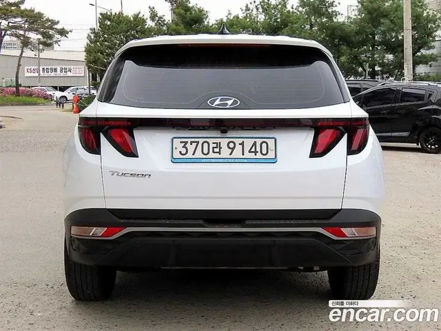 Hyundai Tucson 2021 1.6 автомат (гидро), миниатюра 4