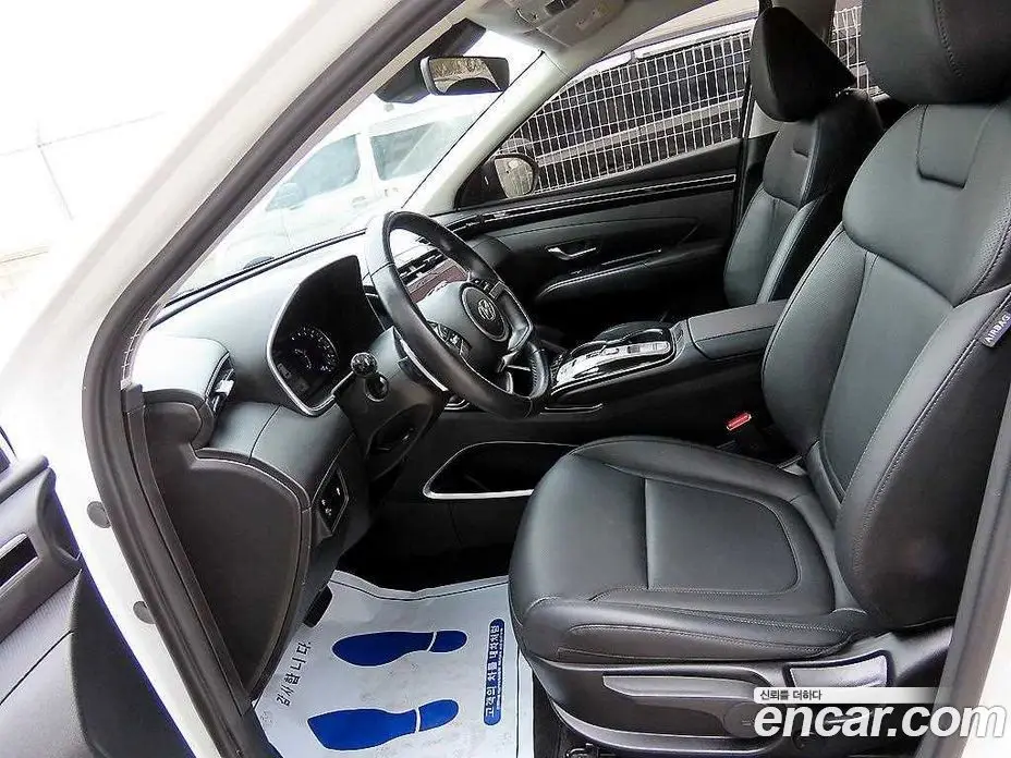 Hyundai Tucson 2021 1.6 автомат (гидро), фото 5