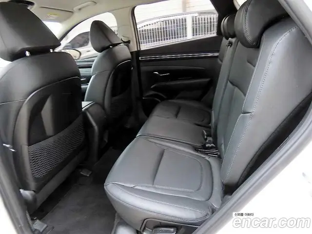 Hyundai Tucson 2021 1.6 автомат (гидро), миниатюра 6
