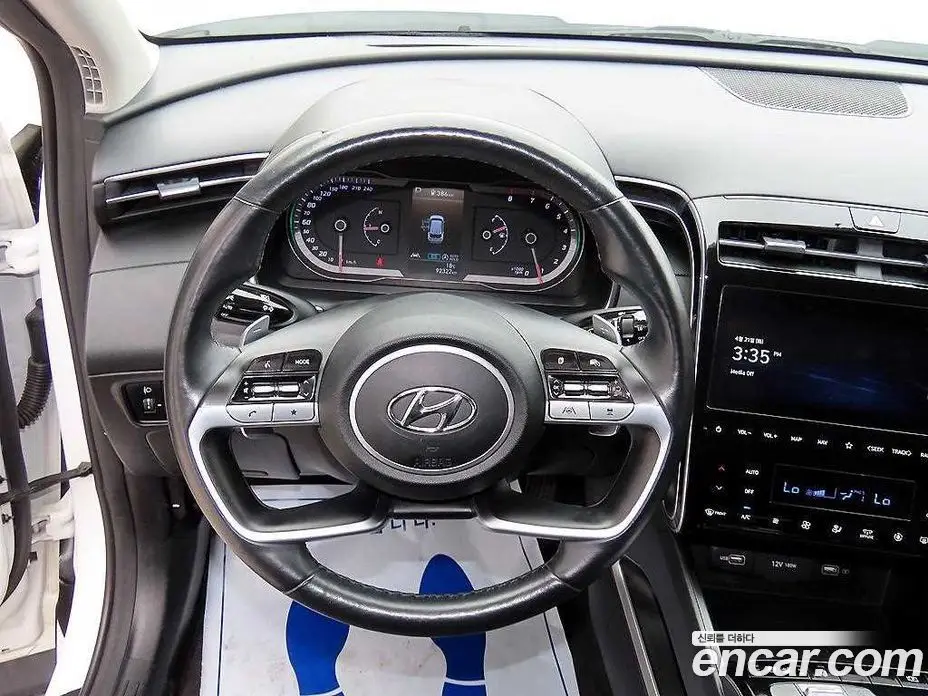 Hyundai Tucson 2021 1.6 автомат (гидро), фото 8