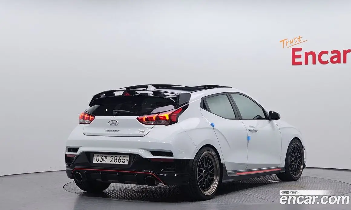 Hyundai Veloster 2018 2.0 механика, фото 2 Hyundai Veloster 2018 2.0 механика, фото 2