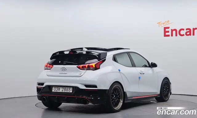 Hyundai Veloster 2018 2.0 механика, миниатюра 2 Hyundai Veloster 2018 2.0 механика, миниатюра 2