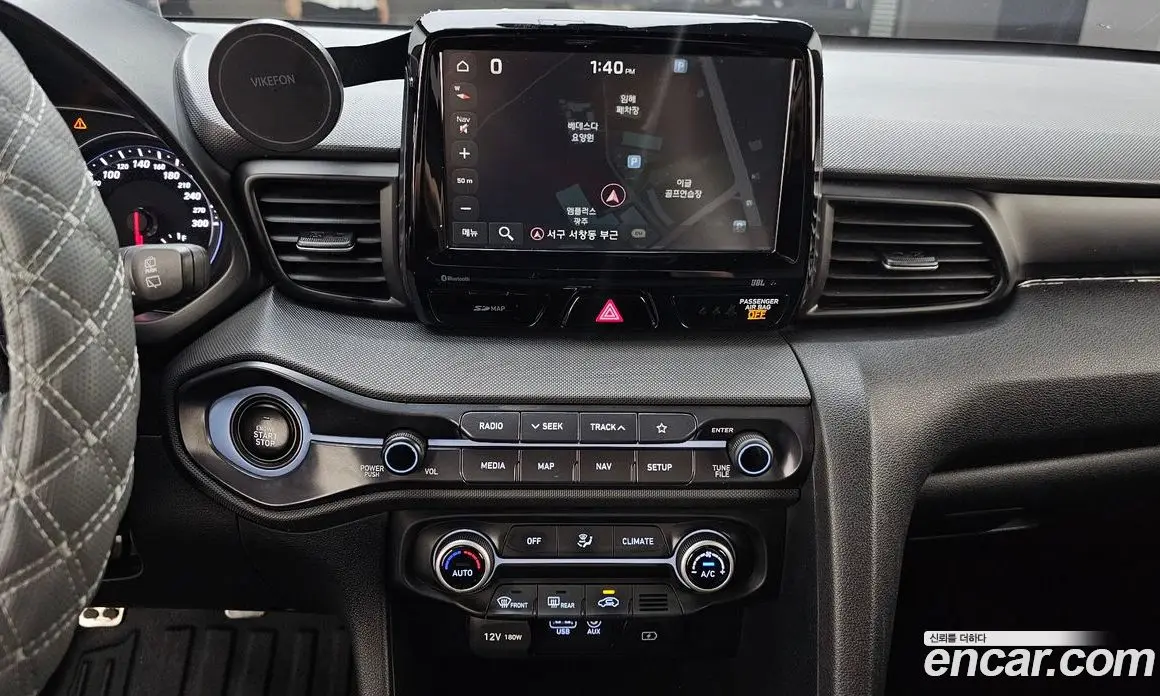 Hyundai Veloster 2018 2.0 механика, фото 14 Hyundai Veloster 2018 2.0 механика, фото 14