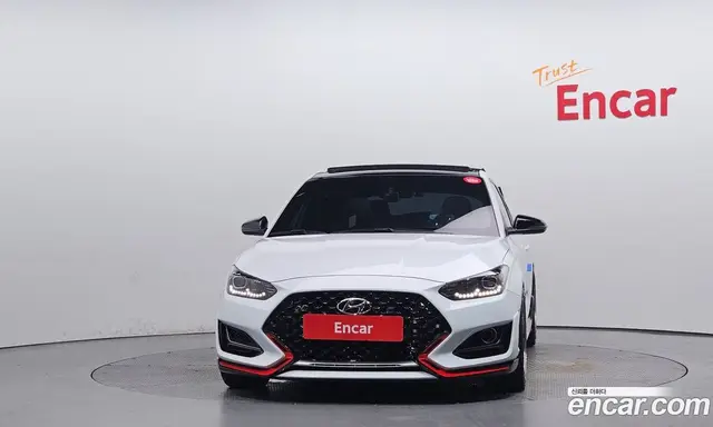 Hyundai Veloster 2018 2.0 механика, миниатюра 3 Hyundai Veloster 2018 2.0 механика, миниатюра 3