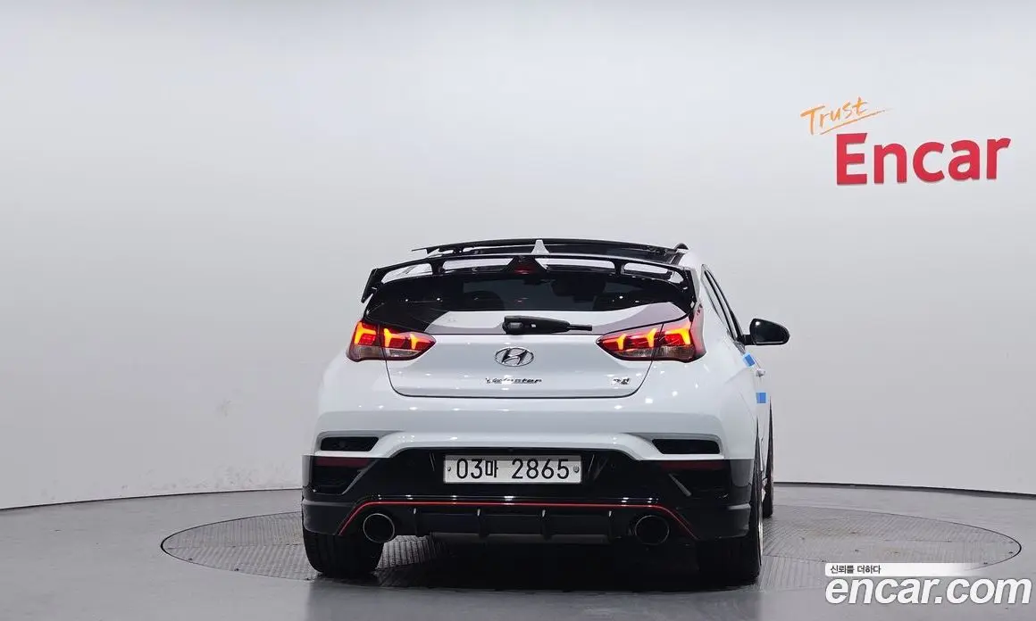 Hyundai Veloster 2018 2.0 механика, фото 4 Hyundai Veloster 2018 2.0 механика, фото 4