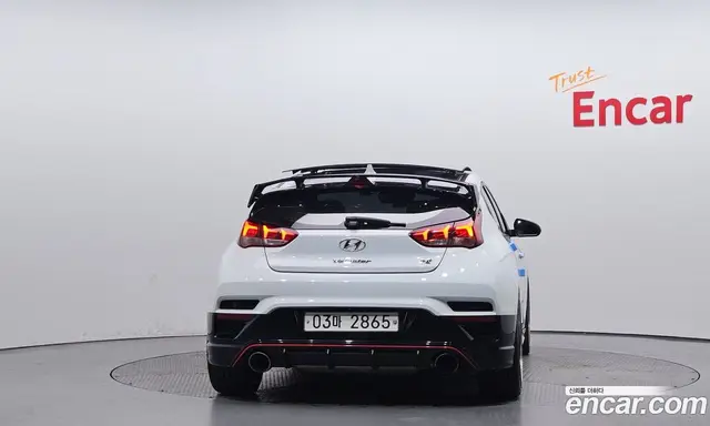 Hyundai Veloster 2018 2.0 механика, миниатюра 4 Hyundai Veloster 2018 2.0 механика, миниатюра 4