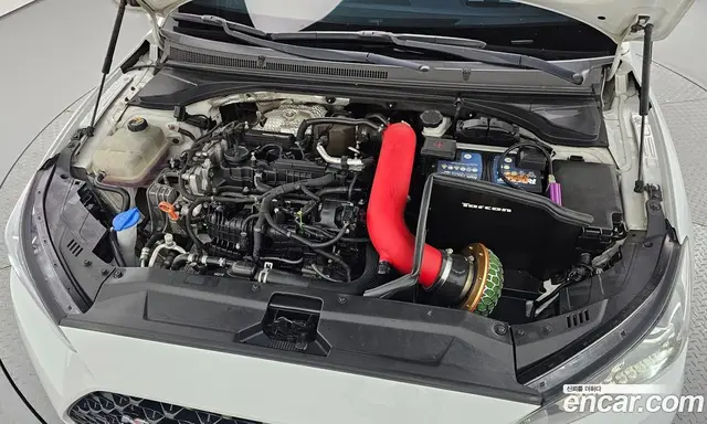 Hyundai Veloster 2018 2.0 механика, миниатюра 6 Hyundai Veloster 2018 2.0 механика, миниатюра 6