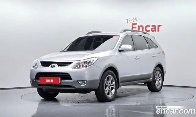 Hyundai Veracruz, 2015, 99 793 км