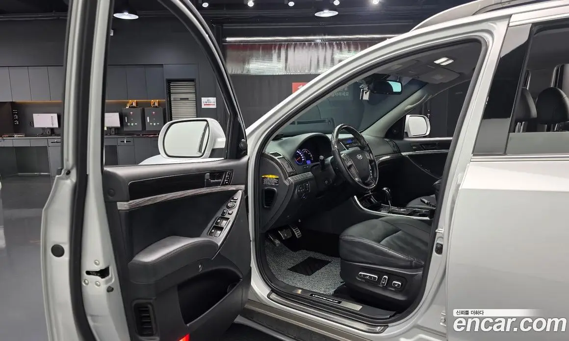 Hyundai Veracruz 2015 3.0 автомат (гидро), фото 13