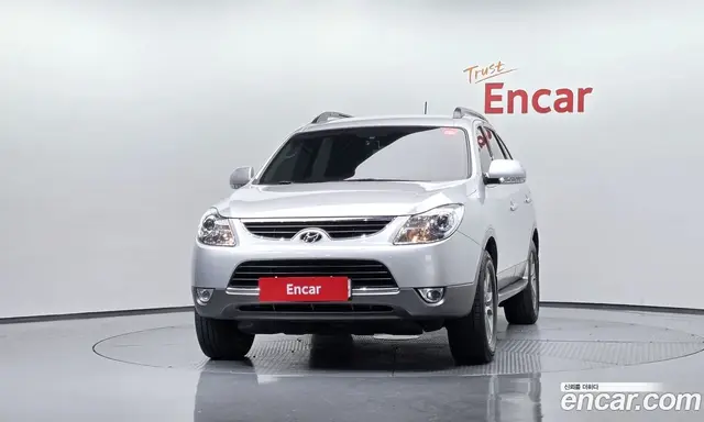 Hyundai Veracruz 2015 3.0 автомат (гидро), миниатюра 3