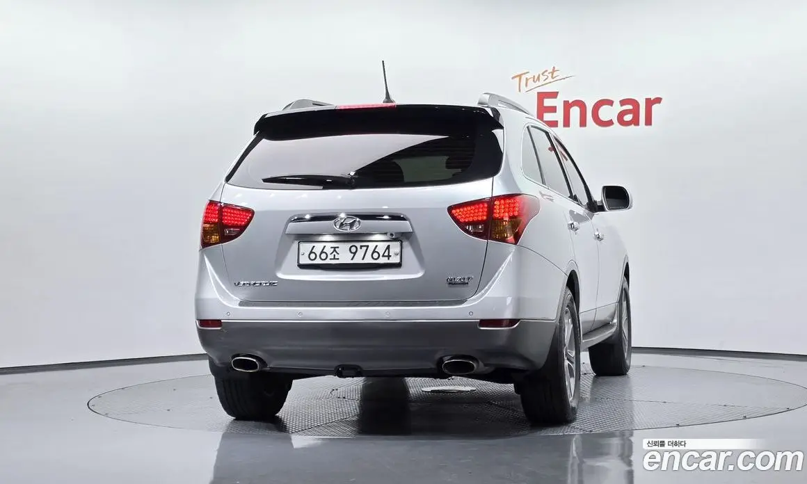 Hyundai Veracruz 2015 3.0 автомат (гидро), фото 4