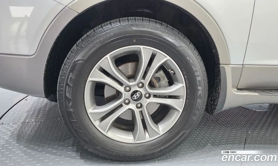 Hyundai Veracruz 2015 3.0 автомат (гидро), фото 5