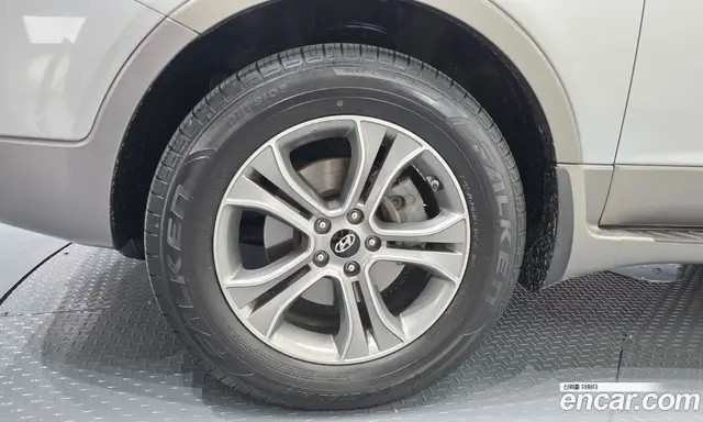 Hyundai Veracruz 2015 3.0 автомат (гидро), миниатюра 5