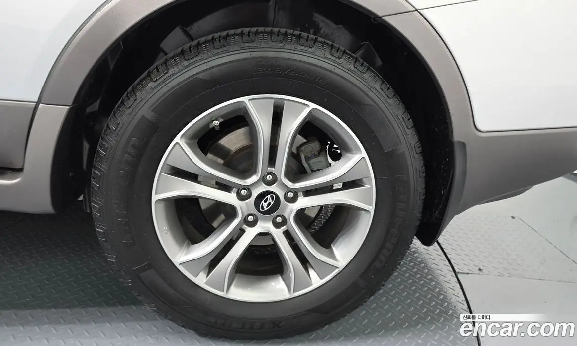 Hyundai Veracruz 2015 3.0 автомат (гидро), фото 7