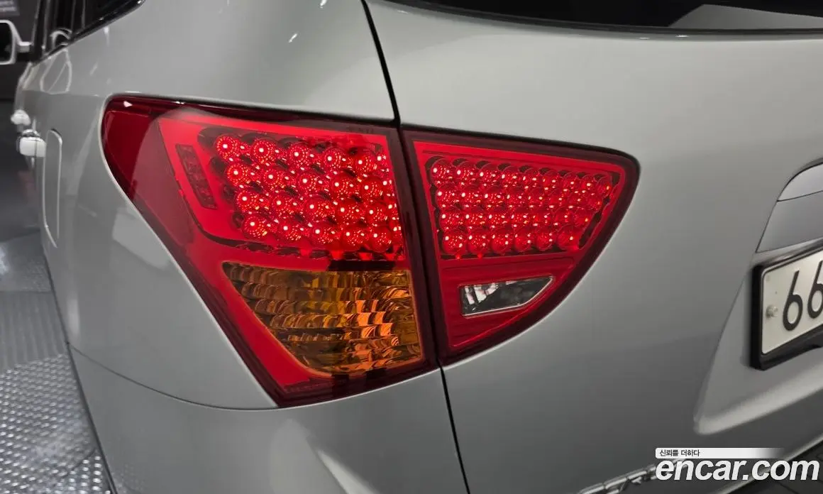 Hyundai Veracruz 2015 3.0 автомат (гидро), фото 9