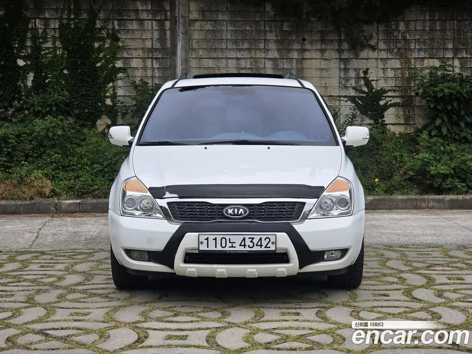 Kia Carnival 2010 2.2 автомат (гидро), фото 2 Kia Carnival 2010 2.2 автомат (гидро), фото 2