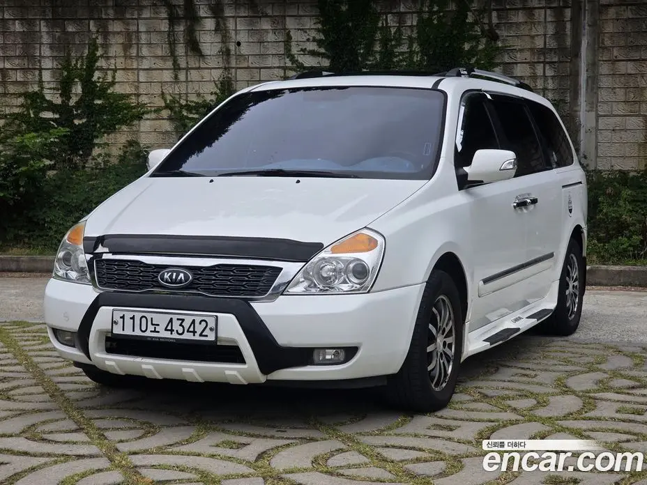 Kia Carnival 2010 2.2 автомат (гидро), фото 3 Kia Carnival 2010 2.2 автомат (гидро), фото 3