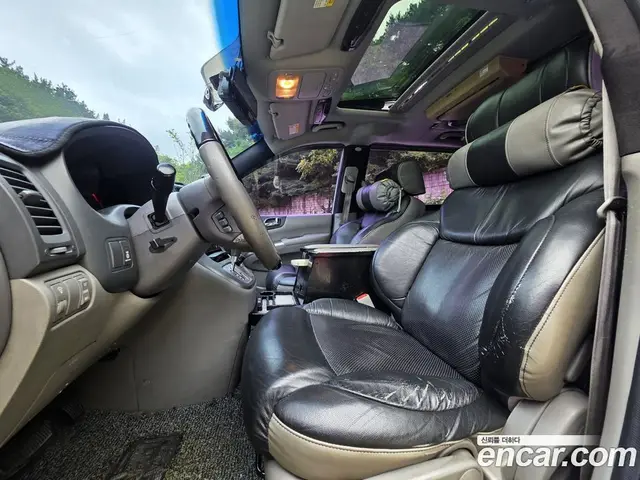 Kia Carnival 2010 2.2 автомат (гидро), миниатюра 6 Kia Carnival 2010 2.2 автомат (гидро), миниатюра 6