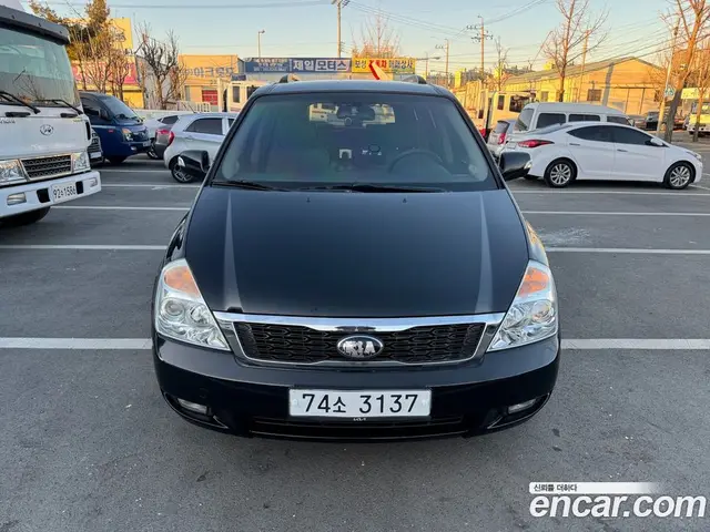 Kia Carnival 2013 2.2 автомат (гидро), миниатюра 2