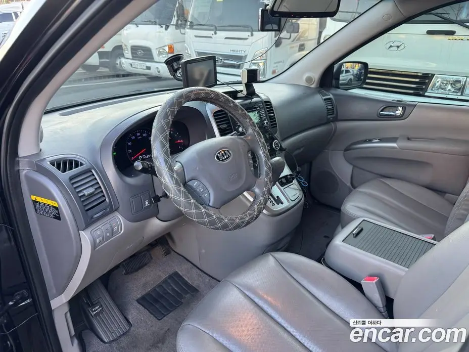 Kia Carnival 2013 2.2 автомат (гидро), фото 15