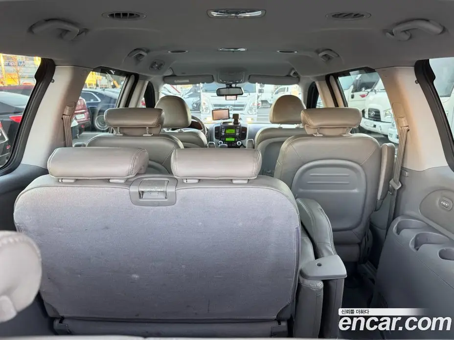 Kia Carnival 2013 2.2 автомат (гидро), фото 16