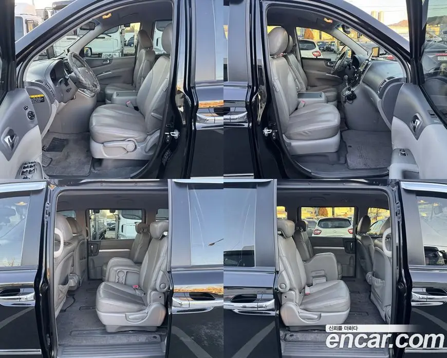 Kia Carnival 2013 2.2 автомат (гидро), фото 17