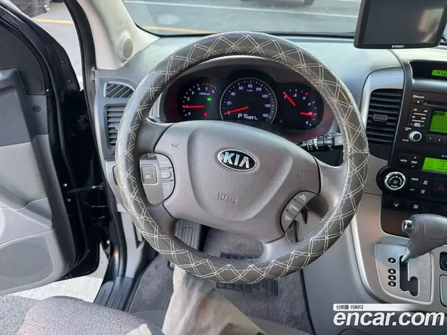 Kia Carnival 2013 2.2 автомат (гидро), миниатюра 9