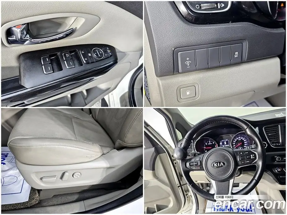 Kia Carnival 2015 2.2 автомат (гидро), фото 15
