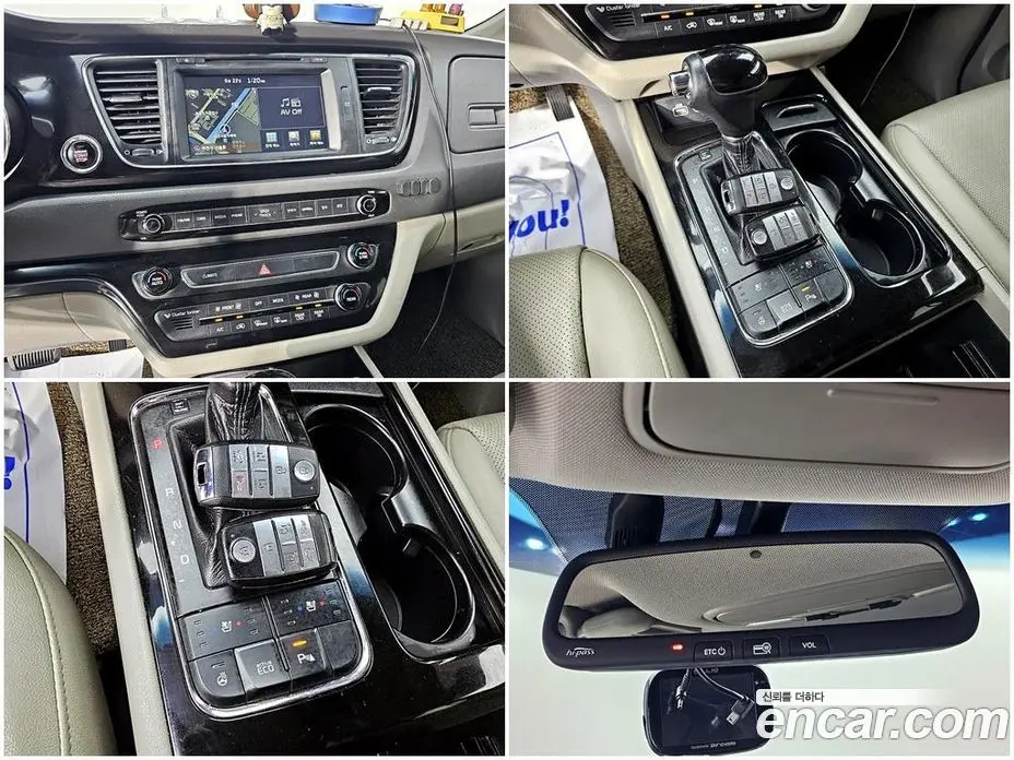 Kia Carnival 2015 2.2 автомат (гидро), фото 17