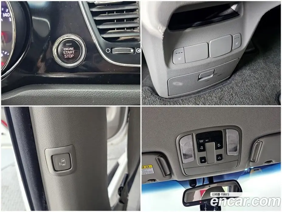 Kia Carnival 2015 2.2 автомат (гидро), фото 18