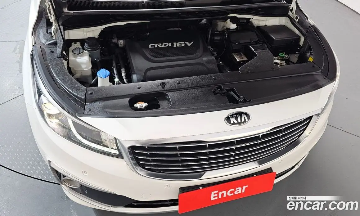 Kia Carnival 2017 2.2 автомат (гидро), фото 5