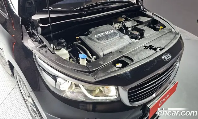 Kia Carnival 2017 2.2 автомат (гидро), миниатюра 6 Kia Carnival 2017 2.2 автомат (гидро), миниатюра 6