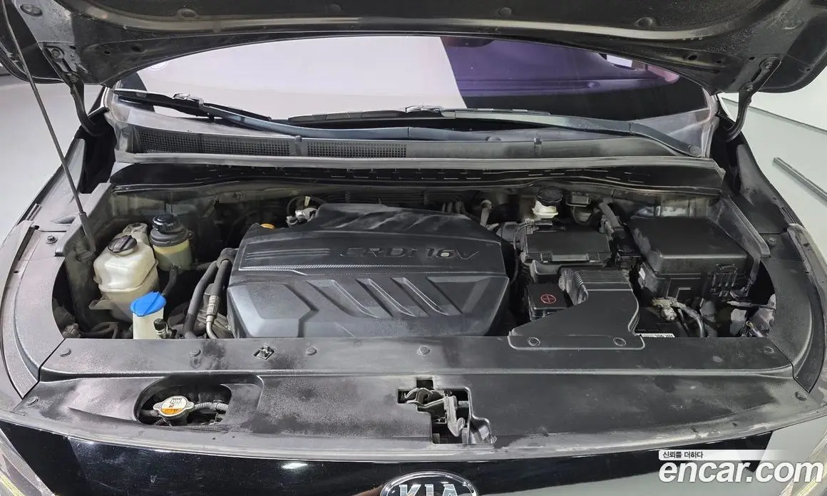 Kia Carnival 2018 2.2 автомат (гидро), фото 6