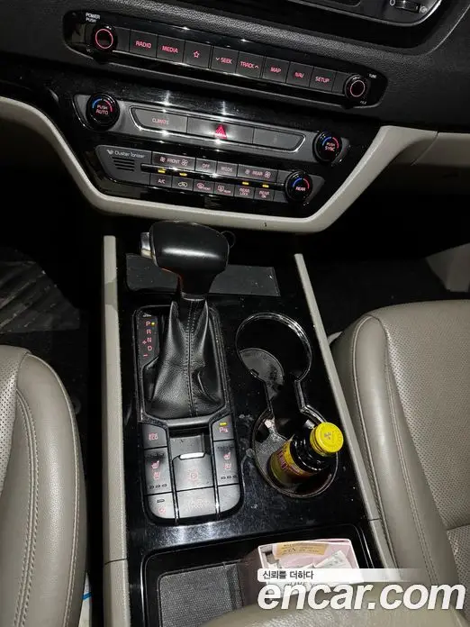 Kia Carnival 2018 2.2 автомат (гидро), фото 17
