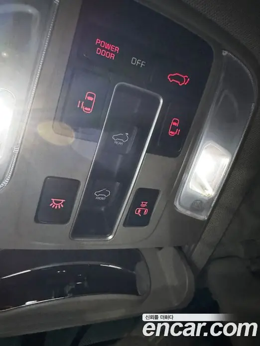 Kia Carnival 2018 2.2 автомат (гидро), миниатюра 6
