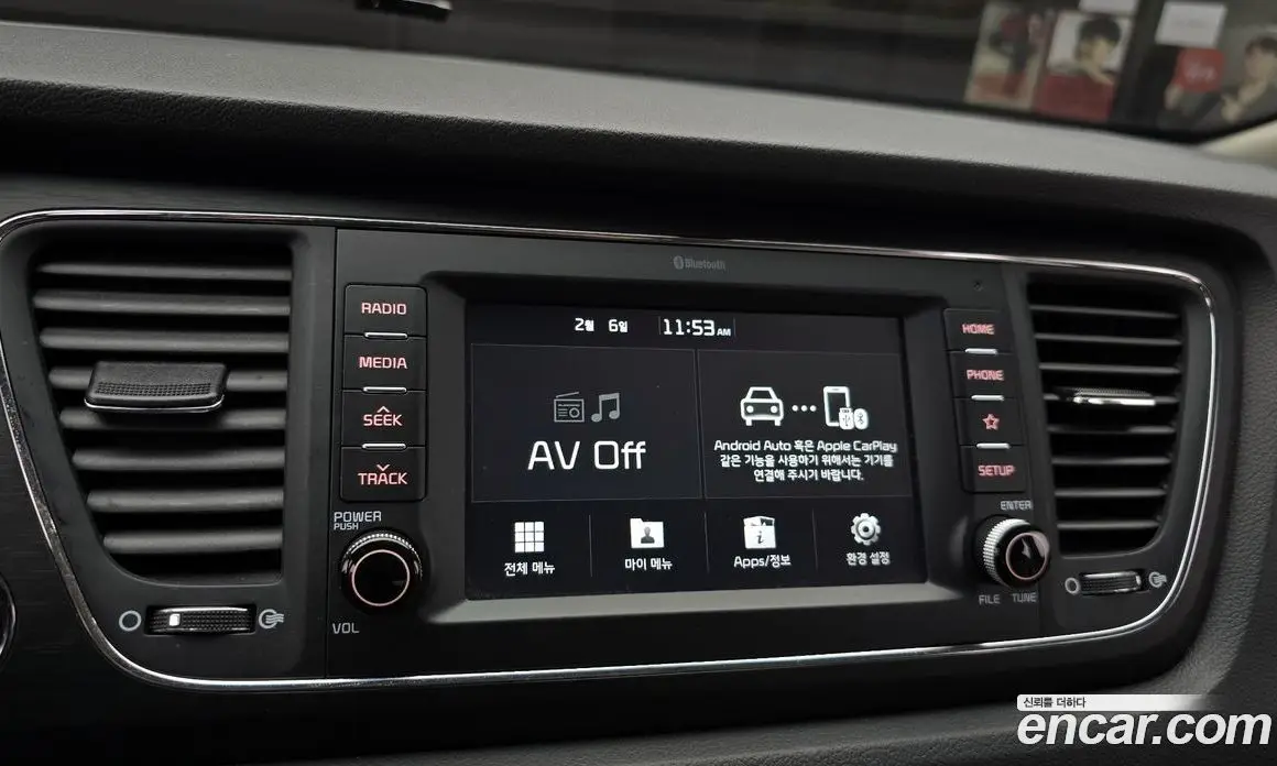 Kia Carnival 2019 2.2 автомат (гидро), фото 16