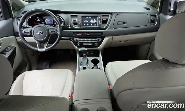 Kia Carnival 2019 2.2 автомат (гидро), миниатюра 7